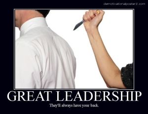 great leadership
