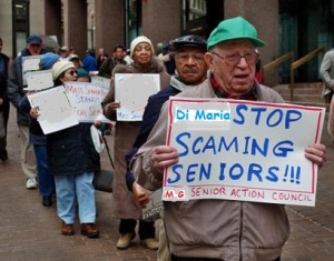 scamming seniors