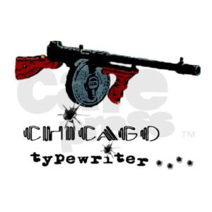 Chicago typewriter